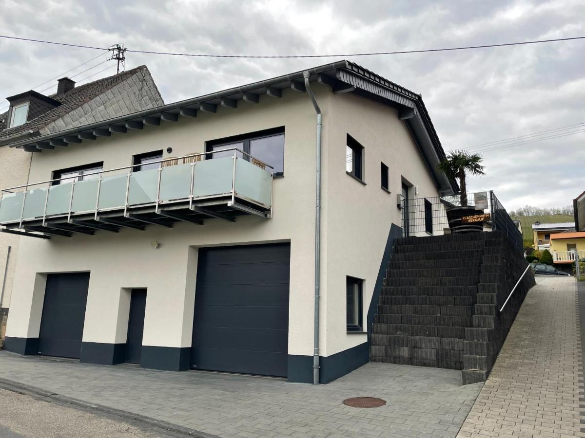Ferienwohnung " Wein Unter Palmen " ノイマゲン・ダオン エクステリア 写真