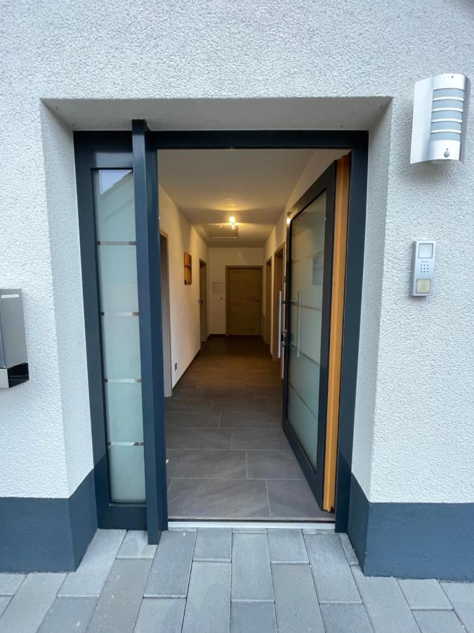 Ferienwohnung " Wein Unter Palmen " ノイマゲン・ダオン エクステリア 写真