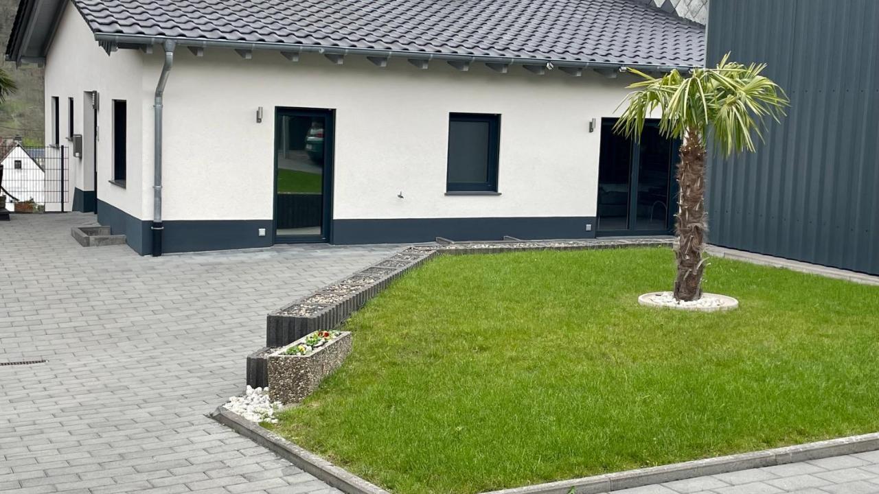 Ferienwohnung " Wein Unter Palmen " ノイマゲン・ダオン エクステリア 写真